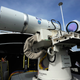 Illustration for article titled The US Navy is finally deploying giant lasers